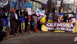 Через 1000 днів полону, Ковальов вийшов до родин полонених українців