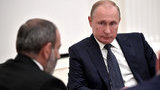 путин,пашинян