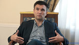 Весь сенс сприйняття нас Заходом закладений у словах Байдена про те, що головним викликом на шляху України в НАТО є корупція, - Клімкін