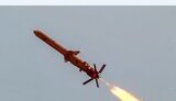 NSDC’s Turchynov attends cruise missile test: "Our missiles capable of reliably protect Black Sea, Azov Sea coasts". PHOTOS