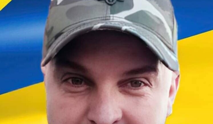 Pavlo Yakymovych, Svoboda soldier, died defending Ukraine. PHOTO