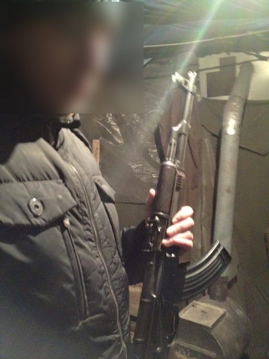 Администратор антиукраинских групп в соцсетях разоблачен в Черкассах, - СБУ 01 Администратор антиукраинских групп в соцсетях разоблачен в Черкассах, - СБУ 01