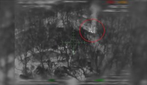 Дрони "Lasar’s Group" уразили 14 броньованих машин рашистів. ВIДЕО