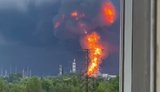 Зеленський прокоментував удар по НПЗ у Москві