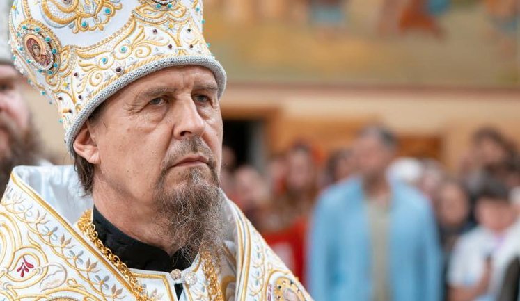 Abbot of UOC-MP monastery Vorzelskyi, who was found to be running underground school, fled Ukraine after media investigation