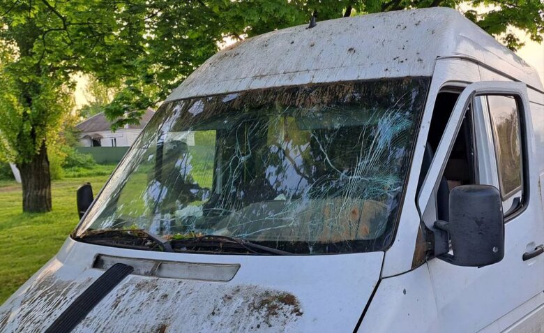 Наслідки обстрілів Нікопольщини