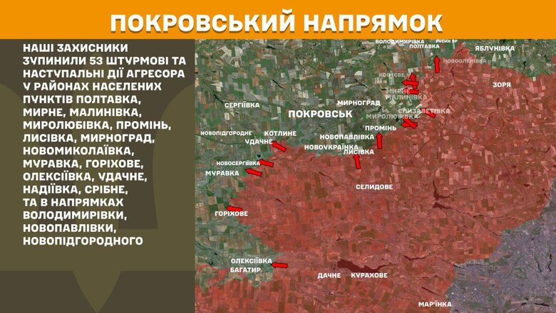 Генштаб карты