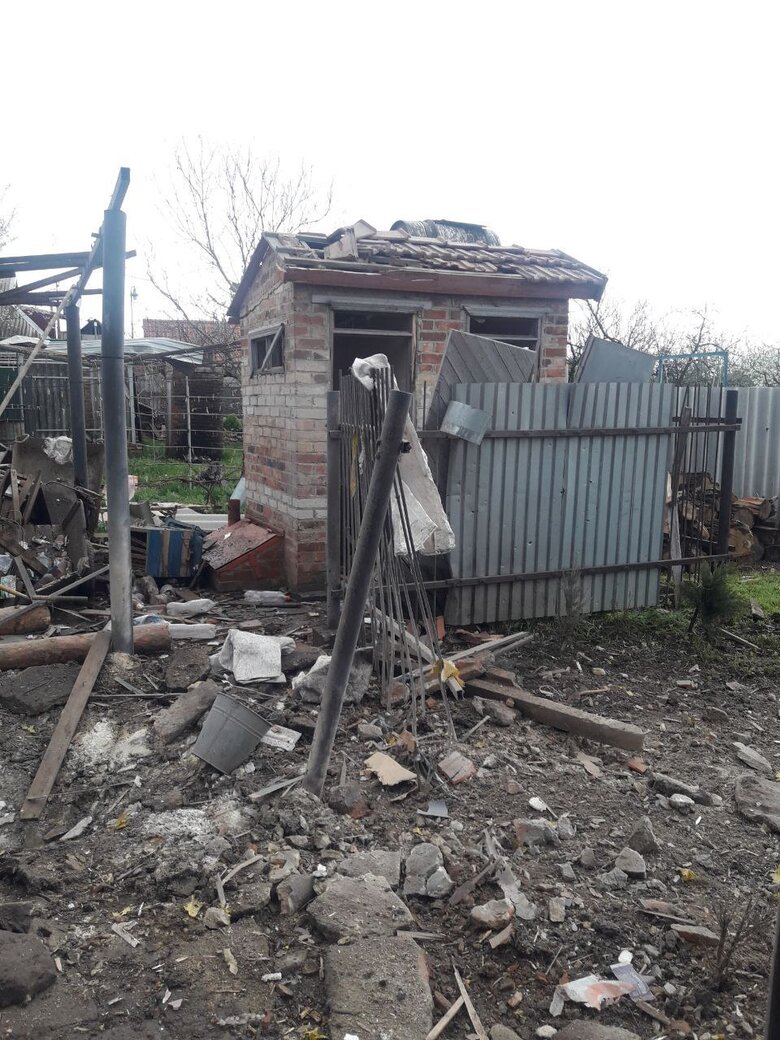 Ruscists carried out 2 airstrikes on Vuhledar, 9th floor was destroyed. Under fire of Mariinka and Kurakhovo area, - RMA 03