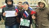 протест савченко