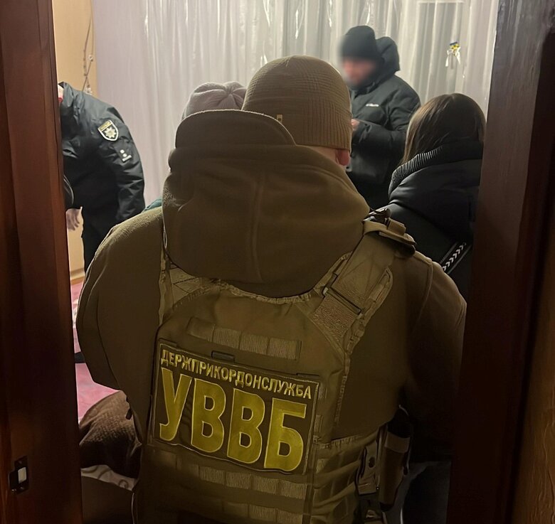 Channels for smuggling draft evaders exposed in Rivne region