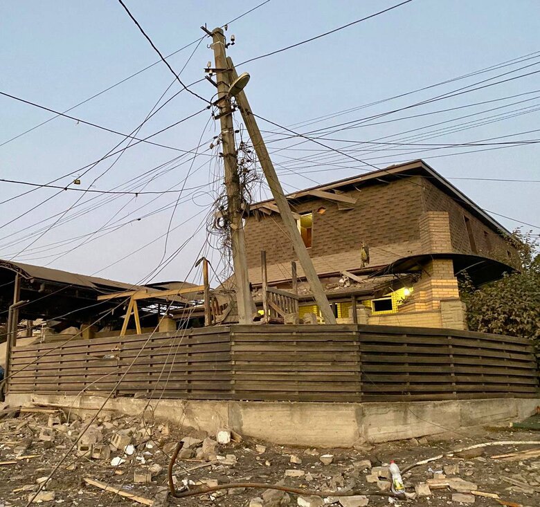 Ночью россияне нанесли ракетный удар по Днепру: трое погибших, среди них ребенок, пятеро раненых 03