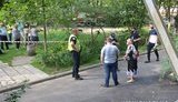 Психічно хворий киянин намагався підірвати будинок і повідомив про замінування школи, - поліція. ФОТО