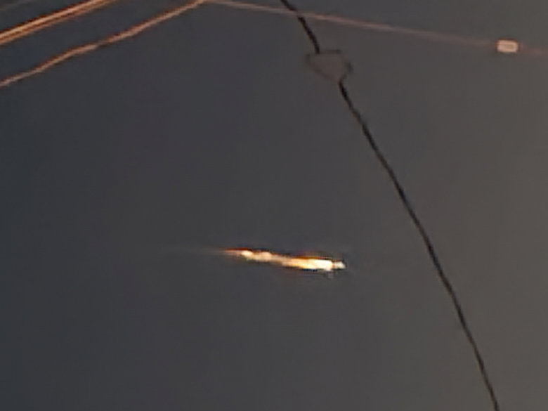 Спутник Минобороны РФ вышел из строя и сгорел над Америкой 02 Спутник Минобороны РФ вышел из строя и сгорел над Америкой 02