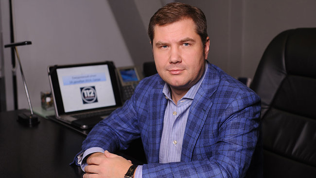 Медіаменеджер Захарченка Зубрицький повертається, або Війна за 112 канал 02
