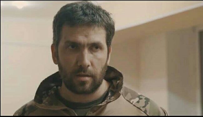 Помер колишній заступник командира Азова із застосування артилерії Ігор Прозапас, позивний Кіхот 01