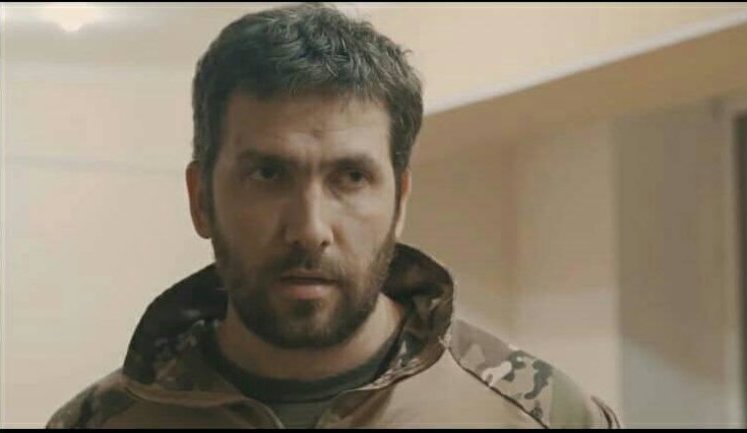 Умер бывший замкомандира "Азова" по применению артиллерии Игорь Прозапас, позывной Кихот. ФОТО