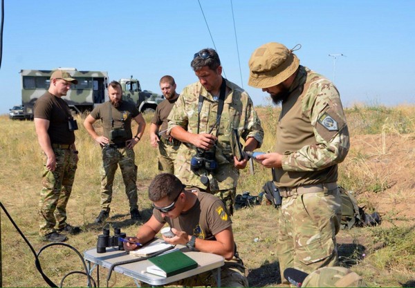 Система управління вогнем ISTAR: досвід війни начальника артилерії полку Азов 03