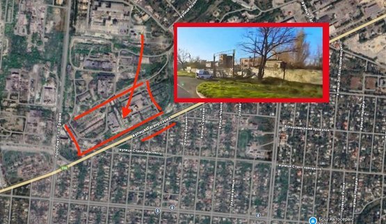 маріуполь база рф