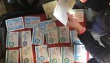 В Киеве разоблачили группировку по подделке дипломов высшего образования. ФОТО