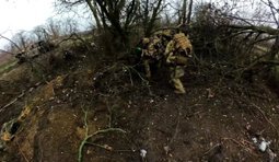 Бійці ГУР у березні зачистили низку позицій ворога внаслідок успішних рейдів