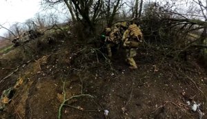 Спецпризначенці ГУР у березні провели низку рейдів та зачистили позиції ворога на Запоріжжі. ВIДЕО