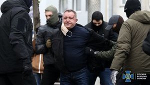 Ukraine’s Security Service detains major general suspected in state treason, terrorist act. VIDEO&PHOTOS