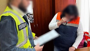 Нові факти розтрати 10 мільйонів гривень бюджету: у Києві поліція оголосила підозри 7 фігурантам справ. ФОТОрепортаж