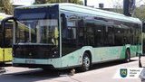 До 2030 года планируем заменить весь общественный транспорт на электрический, - Криклий