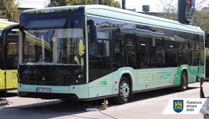 Львов закупит у концерна "Электрон" 250 электробусов