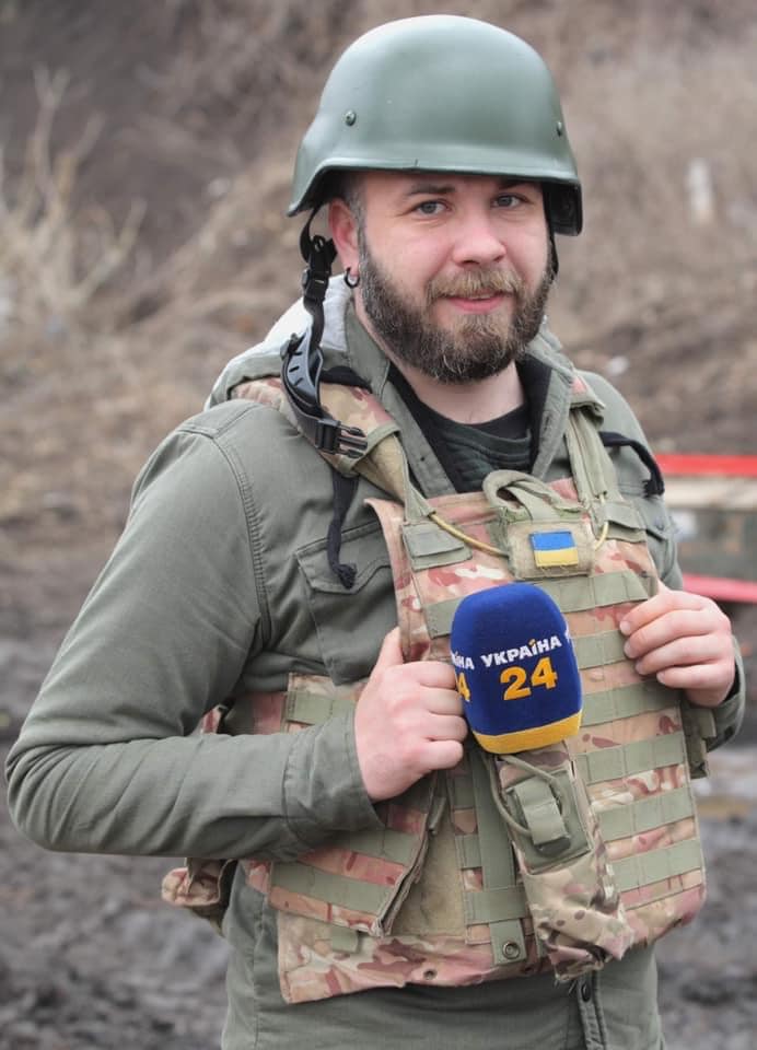 Десантник Євген Назаренко: У мене немає слів, щоб охарактеризувати російську армію. Це взагалі не армія! Це якісь тварюки, які навчилися ходити, але мислять первісними інстинктами 02