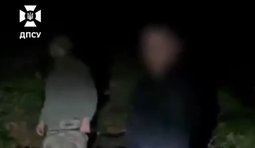 прикордонники затримали чоловіка біля кордону із румунією