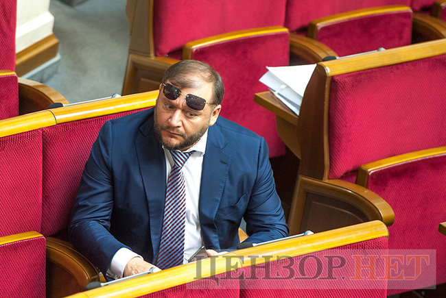 Замислений Добкін, розповідь Матіос Порошенку і життєва мудрість для Балоги, - день роботи ВР 22 травня 23