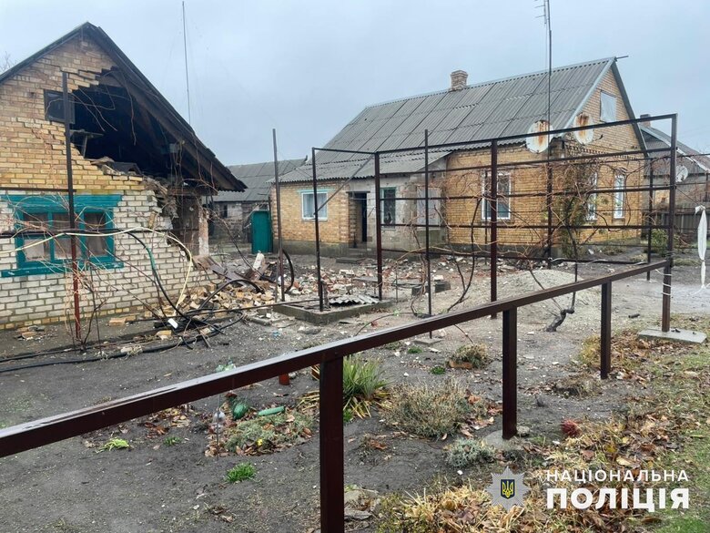 Наслідки атак РФ на Донеччині 11 грудня