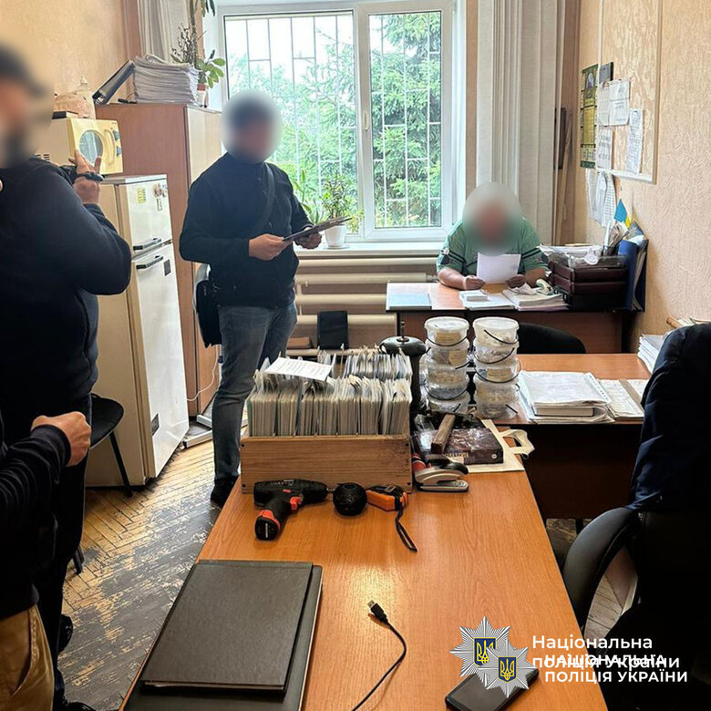 Викрито ексдиректора ритуальної служби на розкраданні коштів