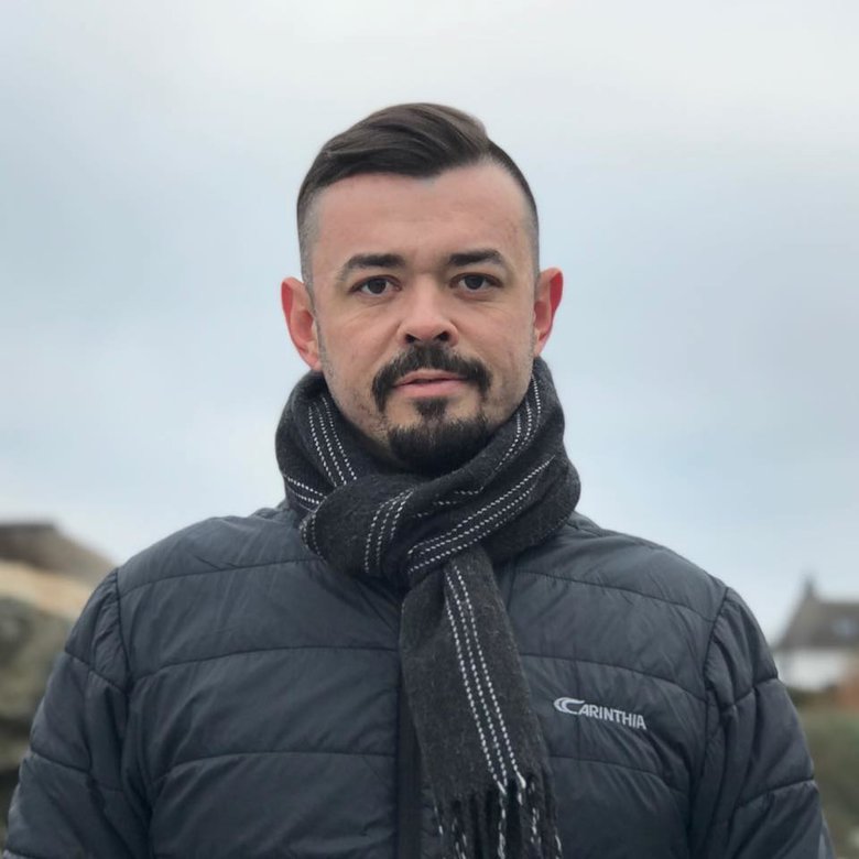 Кіборг Кирило Недря: У людей немає розуміння того, що вони теж – об’єкт дії інформаційно-психологічної спеціальної операції 04 Кіборг Кирило Недря: У людей немає розуміння того, що вони теж – об’єкт дії інформаційно-психологічної спеціальної операції 04