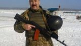 Farewell ceremony for deceased Ukrainian soldier Anatolii Tverdola held in Vinnytsia region