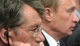 Ющенко намекнул, что крымских сепаратистов &amp;quot;подогревает&amp;quot; Россия и пообещал найти адекватный ответ