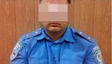 милиционер предатель