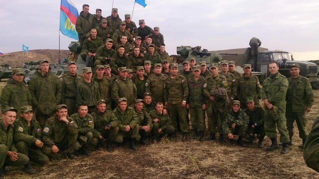 армия рф оккупанты