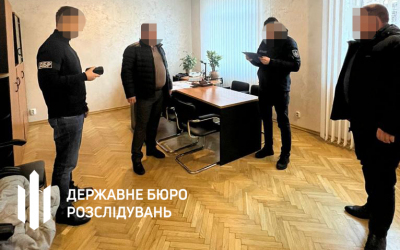 SBI convicted the deputy of the Rivne Regional Council and the head of the forest industry Sukhovich of illegal enrichment for millions of dollars 01