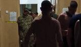 На сборном пункте ТЦК в Киеве произошли беспорядки