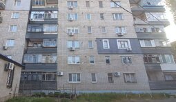Consequences of shelling in Dnipropetrovsk region