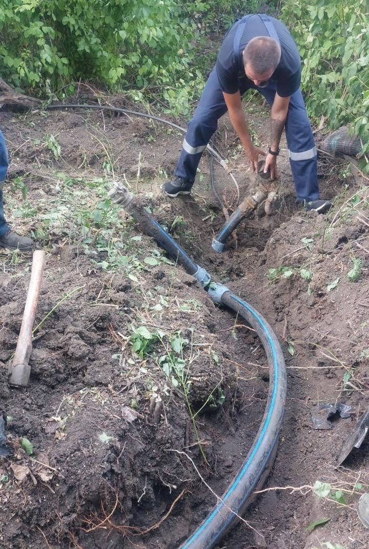 Крадіжка газового конденсату