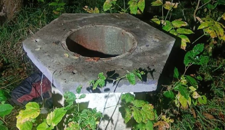 Вбив та скинув тіло 15-річної дівчини у криницю: на Вінниччині затримано 26-річного чоловіка, - Нацполіція. ФОТОрепортаж