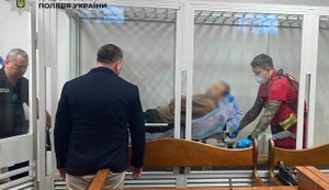 Суд взял под стражу водителя Плешивцева, который въехал в подземный переход в Киеве и убил четырех человек. ФОТОРЕПОРТАЖ