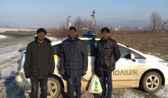 мигранты нелегалы