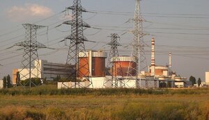 аес,південноукраїнська