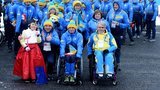 "Поддержим украинскую сборную на XII зимних Паралимпийских играх в Пхенчхане", - Гройсман. ФОТО