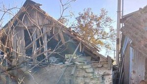 Обстріл Херсонщини