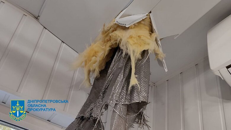 Наслідки обстрілу Синельникового на Дніпропетровщині 02